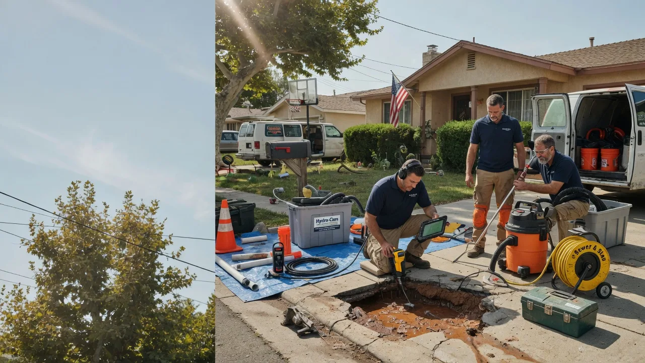Slab Leak Repair in Medford, MN near me